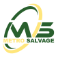Metro Salvage Logo