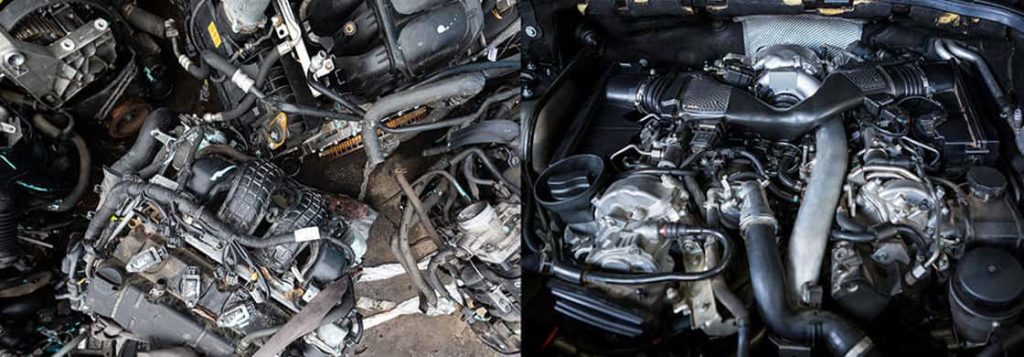 Sell A Car With A Non Working-Engine