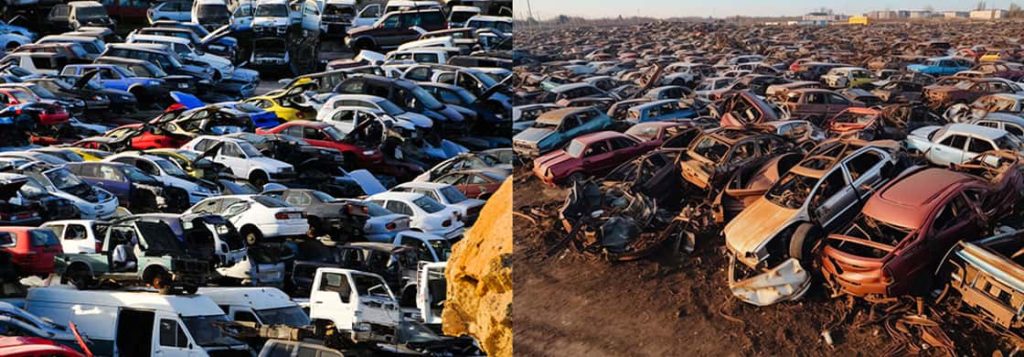 sell Your Scrap Vehicle