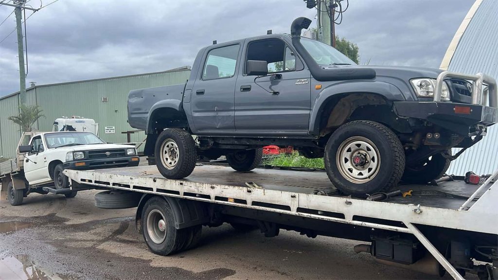 Sell Your Old Car for Cash