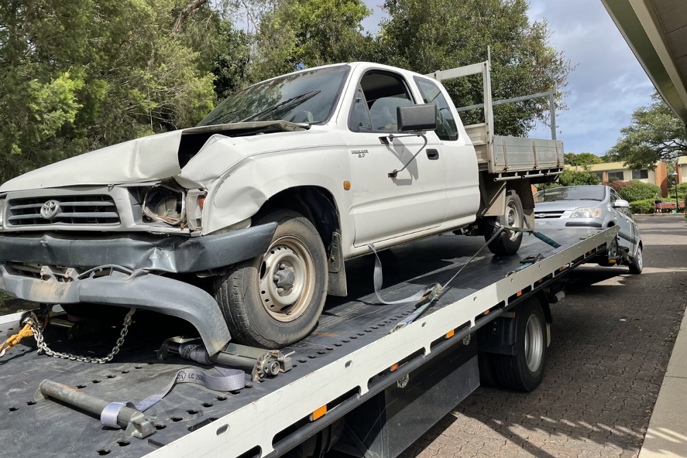 Car removals Ipswich